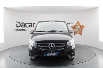 Carro usado Mercedes-Benz Vito Tourer 116CDI AUTO Diesel