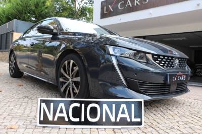 Peugeot 508 2.0 BlueHDi GT Line EAT8