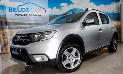 Carro usado Dacia Sandero 0.9 TCe Stepway Gasolina