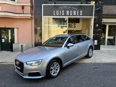 Audi A4 Avant 2.0 TDI Business Line