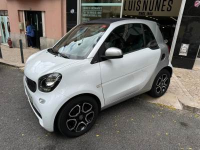 Smart Fortwo 1.0 Prime 71 Aut.