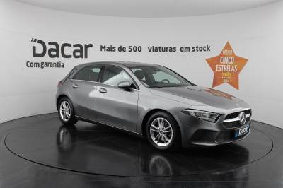 Carro usado Mercedes-Benz Classe A A 180 D STYLE (AUTO) Diesel