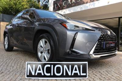 Carro usado Lexus UX Executive+ Híbrido (Gasolina)