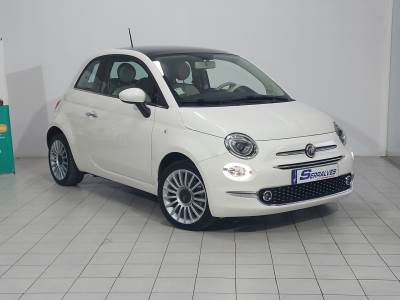 Carro usado Fiat 500 1.2 Lounge Gasolina