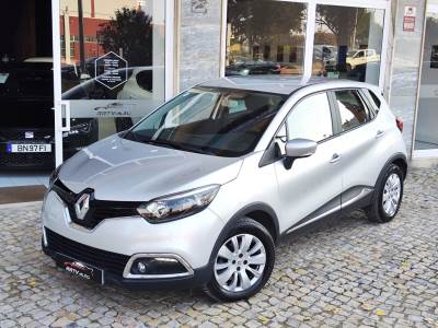 Carro usado Renault Captur 1.5 dCi Exclusive Diesel