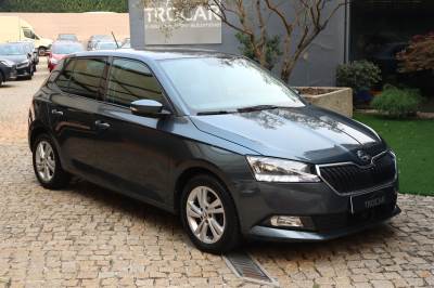 Carro usado Skoda Fabia 1.0 TSI Active Gasolina