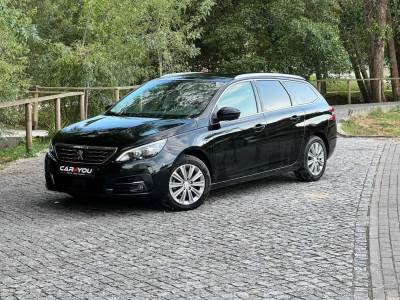 Carro usado Peugeot 308 SW 1.5 BlueHDi Allure Pack Diesel