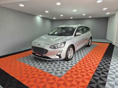 Carro usado Ford Focus SW 1.5 TDCi EcoBlue Business Diesel