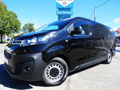 Carro usado Citroën Jumpy 1.5 BlueHDi XL Diesel