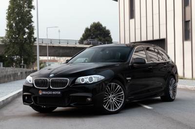 Carro usado BMW Série 5 d Pack M Diesel