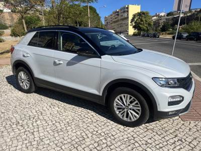 Carro usado VW T-Roc 1.5 TSI Style DSG Gasolina