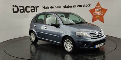 Citroën C3 1.4 HDI (AUTO)