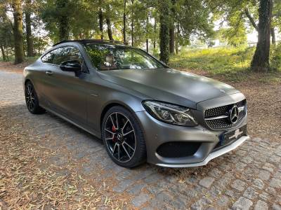 Carro usado Mercedes-Benz Classe C 4-Matic Gasolina