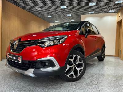 Renault Captur 1.5 dCi Exclusive EDC