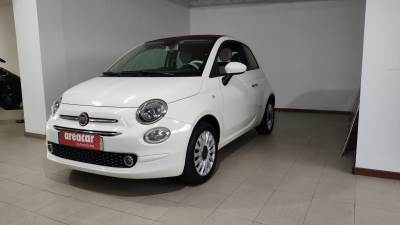 Carro usado Fiat 500C 1.0 Hybrid Lounge Gasolina