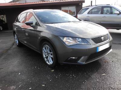 Carro usado SEAT Leon ST 1.6 TDi Style Ecomotive Diesel