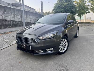 Ford Focus 1.0 SCTi Titanium