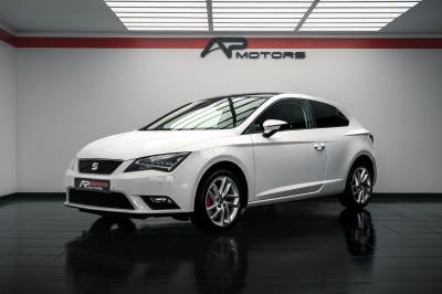 Carro usado SEAT Leon SC 1.6 TDI Style Ecomotive Diesel