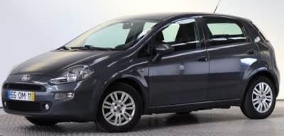 Fiat Punto 1.3 M-Jet Lounge S&S