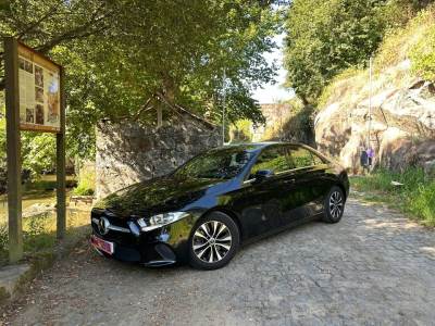 Carro usado Mercedes-Benz Classe A Style Plus Gasolina