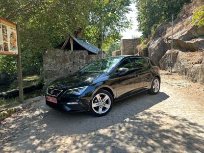 Carro usado SEAT Leon 1.0 TSI FR Gasolina