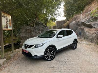 Carro usado Nissan Qashqai 1.5 dCi Tekna Diesel