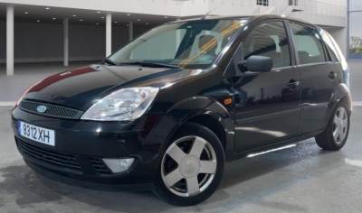 Carro usado Ford Fiesta 1.25 Ambiente Gasolina