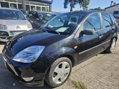 Carro usado Ford Fiesta 1.25 Ambiente Gasolina