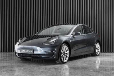 Carro usado Tesla Model 3 Long-Range Dual Motor AWD Elétrica