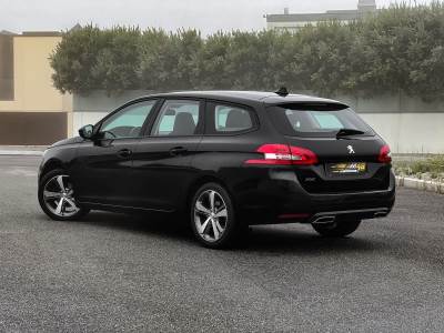 Carro usado Peugeot 308 SW 1.6 e-HDi Active J17 Diesel