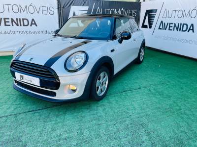 Carro usado MINI Cooper D Diesel