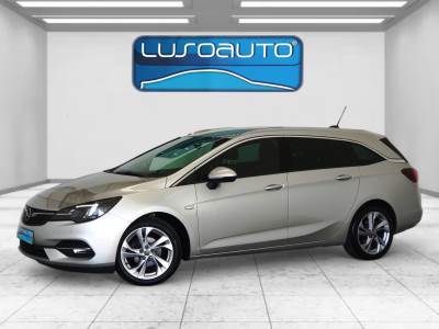 Carro usado Opel Astra Sports Tourer 1.5 D GS Line S/S Diesel