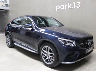 Carro usado Mercedes-Benz Classe GLC d 4Matic Diesel