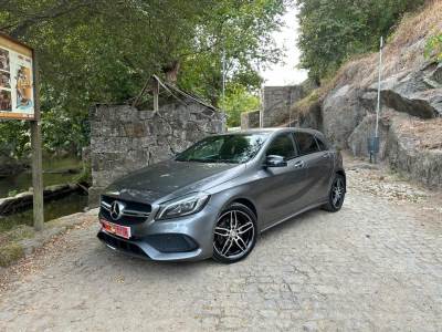 Carro usado Mercedes-Benz Classe A d AMG Line Diesel