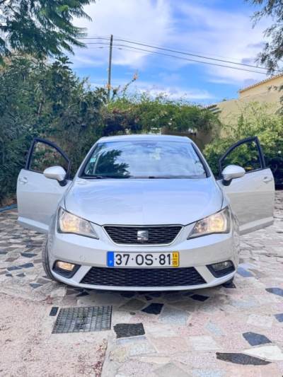 Carro usado SEAT Ibiza 1.2 TDi Style Diesel