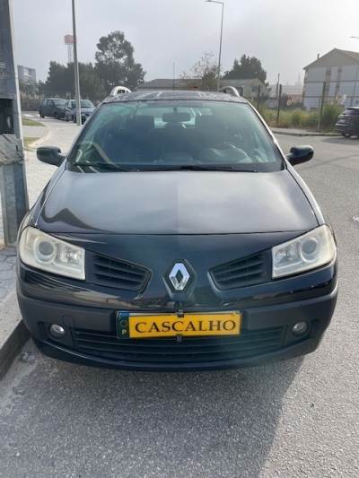 Carro usado Renault Mégane Break 1.5 dCi Luxe Diesel