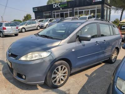 Carro usado Mazda 5 MZR-CD 2.0 Comfort Diesel