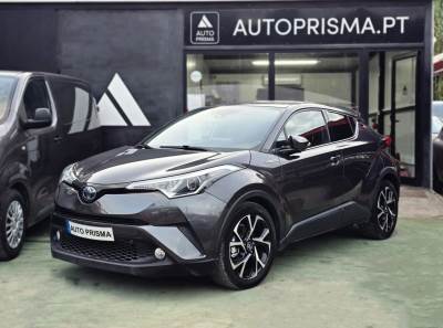 Carro usado Toyota C-HR 1.8 HSD Exclusive Híbrido (Gasolina)