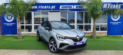 Renault Captur 1.3 Tce Rs Line Mild Hybrid