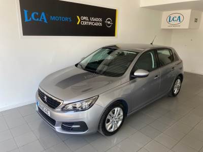 Carro usado Peugeot 308 1.2 PureTech Business Line Gasolina