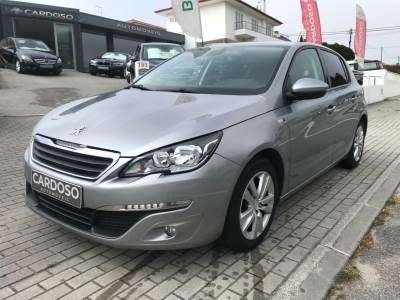 Carro usado Peugeot 308 PureTech 130 Stop & Start Style Gasolina