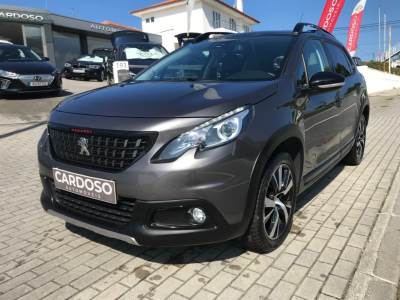 Carro usado Peugeot 2008 1.2 PureTech GT Line Gasolina