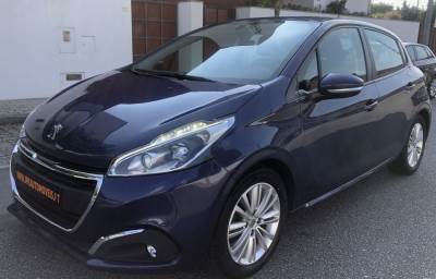 Carro usado Peugeot 208 1.6 BlueHDi Active Diesel