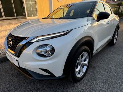 Carro usado Nissan Juke 1.0 DIG-T N-Connecta Gasolina