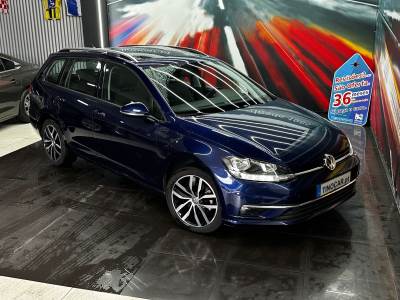 Carro usado VW Golf Variant 1.6 TDI Confortline | TETO | GPS Diesel