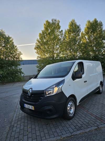 Comercial usado Renault  Trafic  Diesel