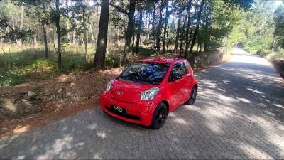 Carro usado Toyota iQ 1.0 + Gasolina