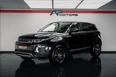 Carro usado Land Rover Range Rover Evoque 2.0 TD4 Pure Auto Diesel