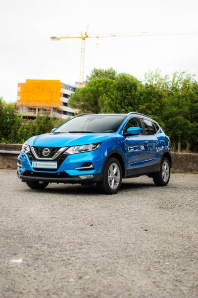 Carro usado Nissan Qashqai 1.5 dCi N-Connecta Diesel