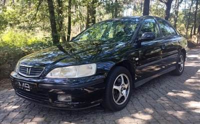 Carro usado Honda Accord 1.8 LS Gasolina